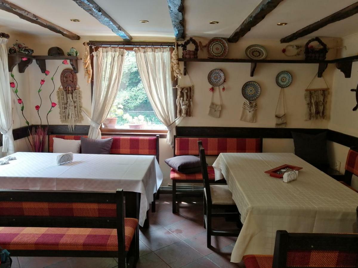 Къща Цвети-1 Трявна Hotel Bangeytsi Buitenkant foto