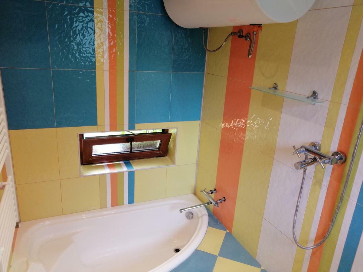 Къща Цвети-1 Трявна Hotel Bangeytsi Buitenkant foto